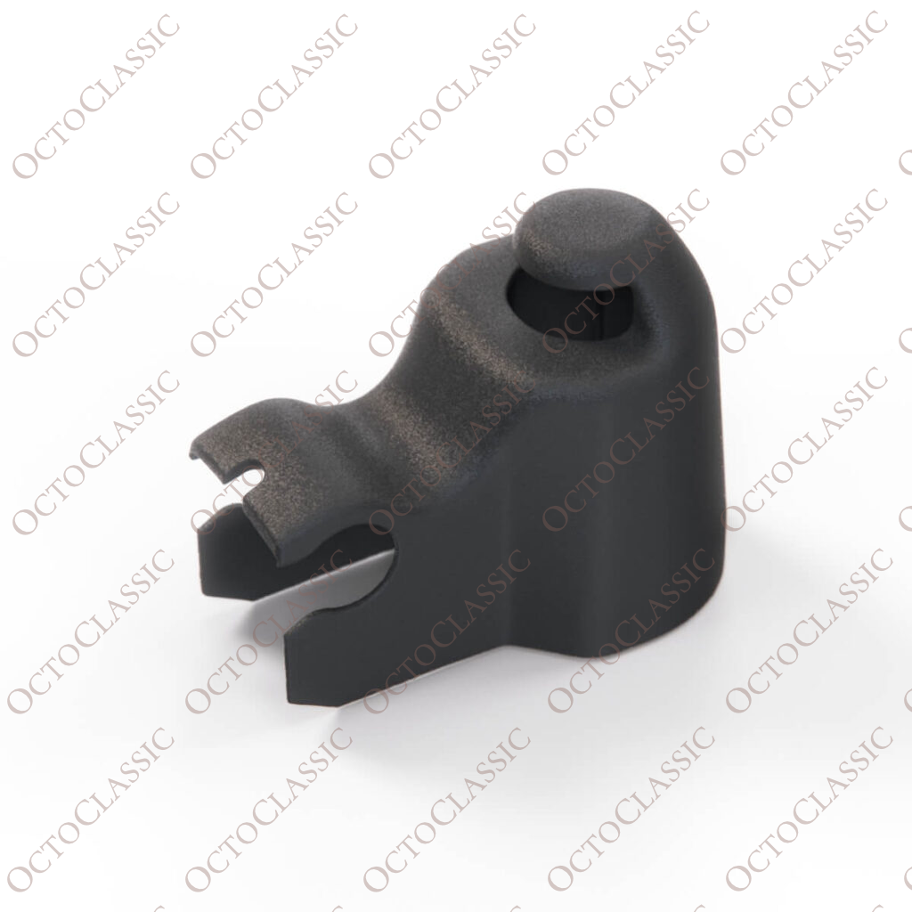 Volkswagen Corrado Rear Wiper Arm Screw Cover Cap Black 333955435