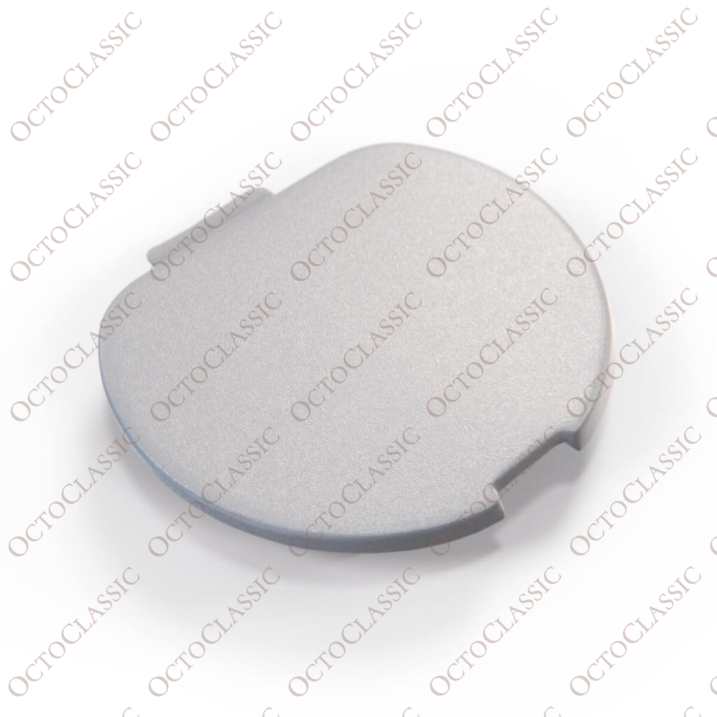 BMW Z4 E85 / E86 Rear Bumper Tow Hook Cover Cap Primed 51127016071