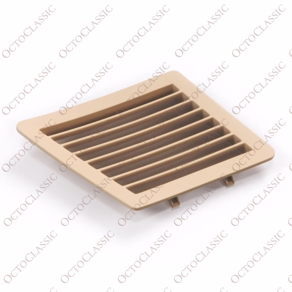BMW Z4 E85 / E86 Rejilla de ventilación panel lateral trasero izquierda o derecha todos los colores 51437036509 / 51437036510