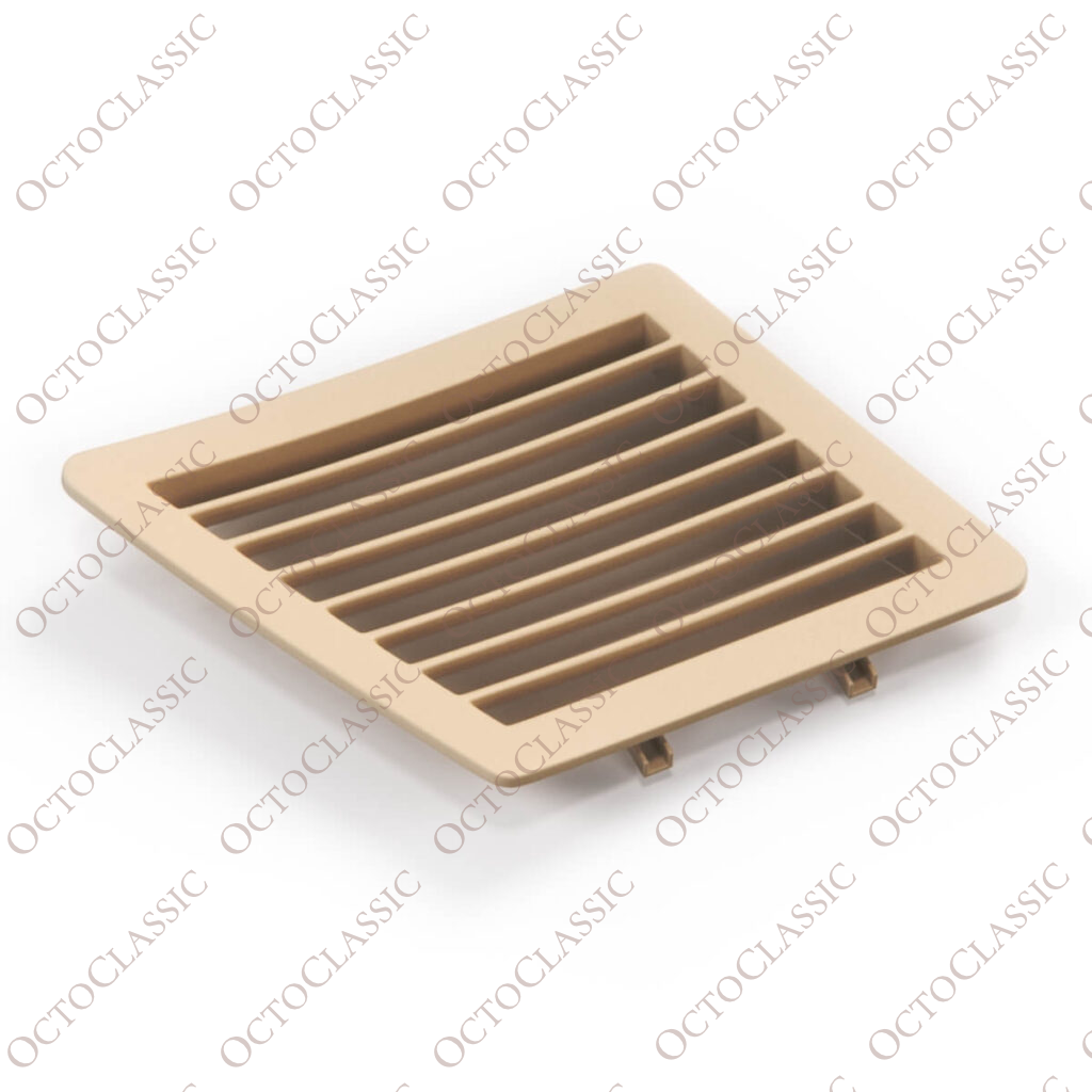 BMW Z4 E85 / E86 Rear Quarter Panel Air Vent Grille Trim Left Or Right All Colors 51437036509 / 51437036510