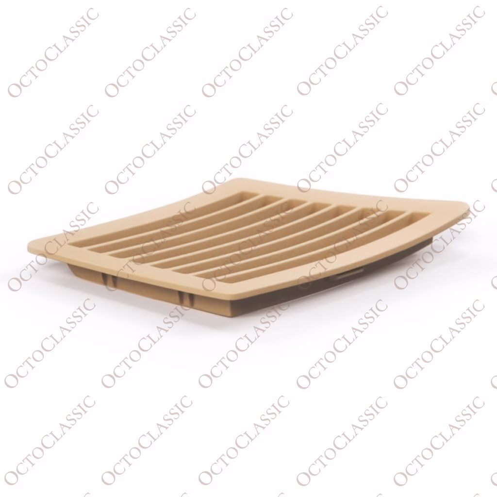BMW Z4 E85 / E86 Rejilla de ventilación panel lateral trasero izquierda o derecha todos los colores 51437036509 / 51437036510