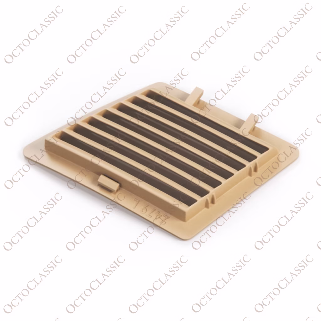 BMW Z4 E85 / E86 Rejilla de ventilación panel lateral trasero izquierda o derecha todos los colores 51437036509 / 51437036510