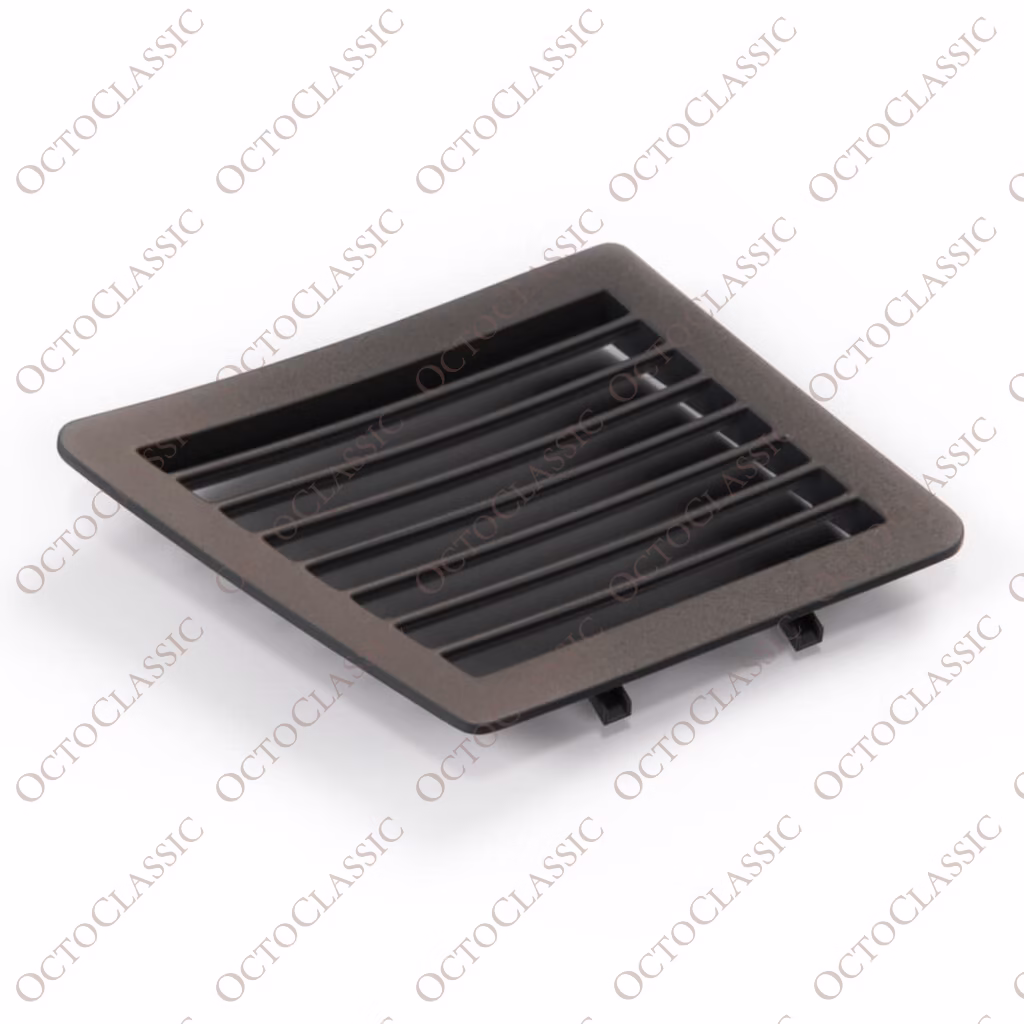 BMW Z4 E85 / E86 Rejilla de ventilación panel lateral trasero izquierda o derecha todos los colores 51437036509 / 51437036510