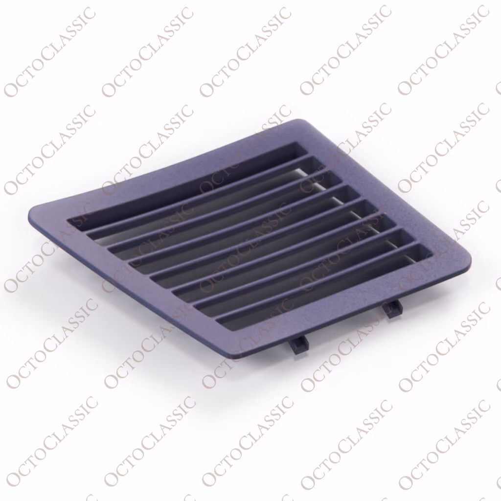 BMW Z4 E85 / E86 Rejilla de ventilación panel lateral trasero izquierda o derecha todos los colores 51437036509 / 51437036510