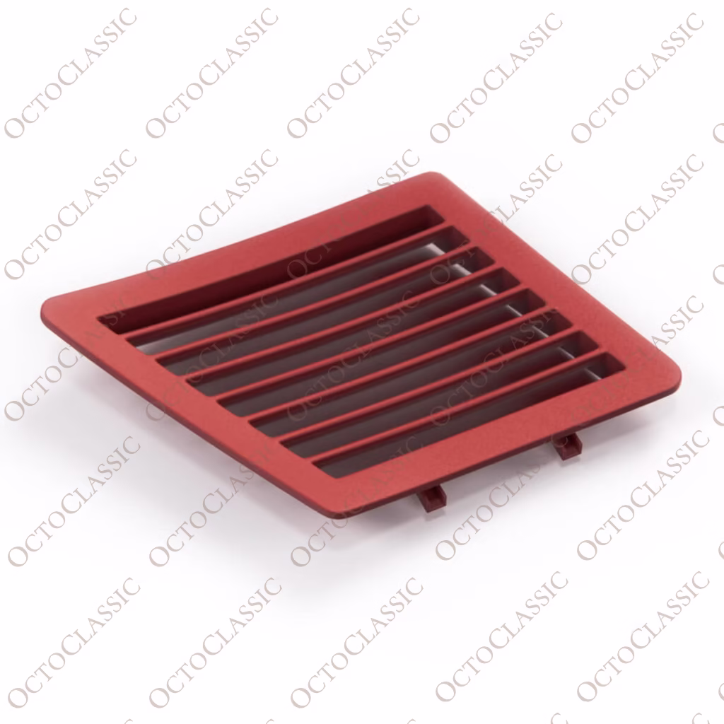 BMW Z4 E85 / E86 Rejilla de ventilación panel lateral trasero izquierda o derecha todos los colores 51437036509 / 51437036510