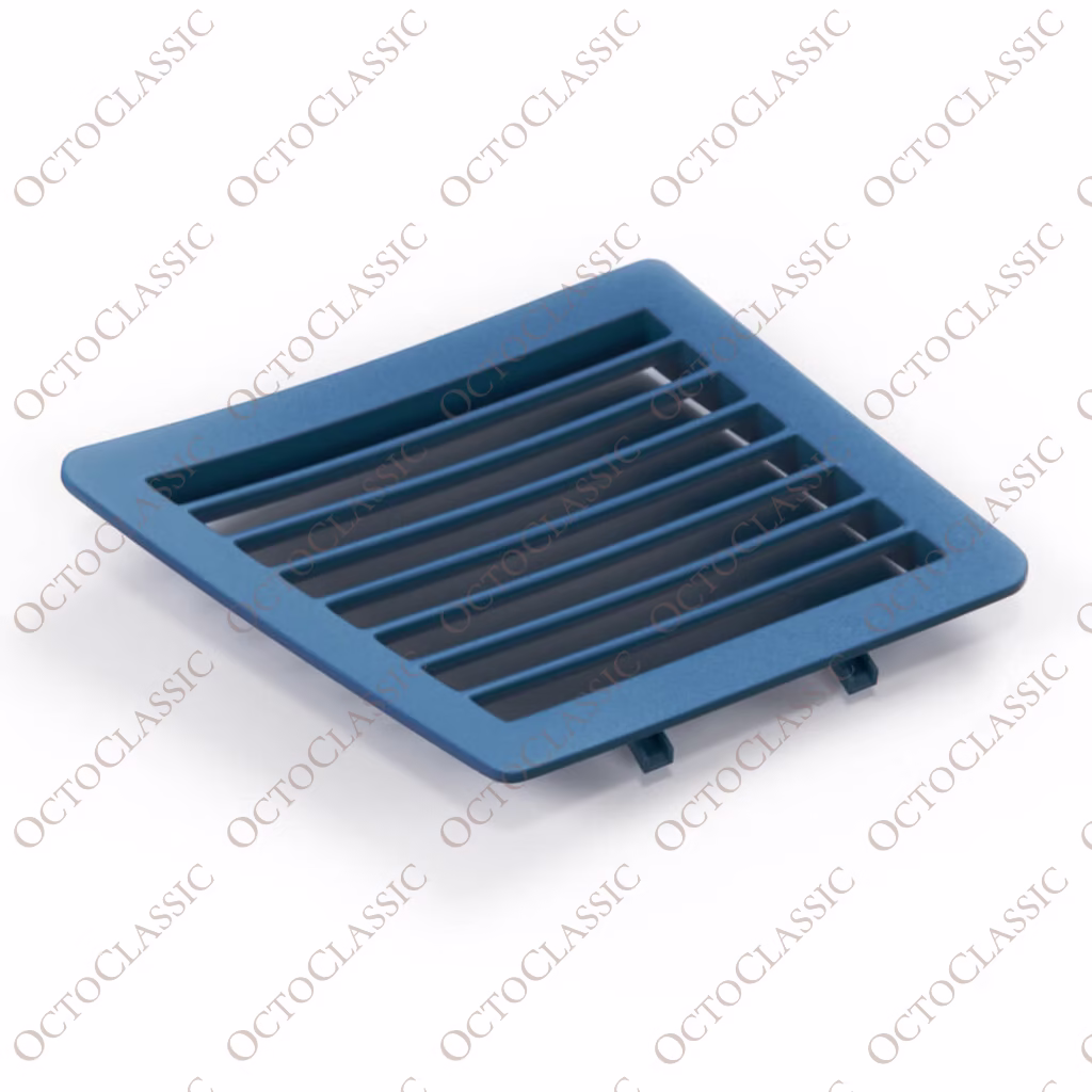 BMW Z4 E85 / E86 Rejilla de ventilación panel lateral trasero izquierda o derecha todos los colores 51437036509 / 51437036510