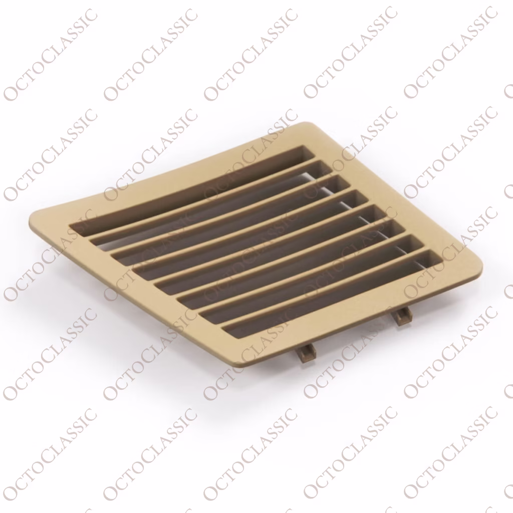 BMW Z4 E85 / E86 Rejilla de ventilación panel lateral trasero izquierda o derecha todos los colores 51437036509 / 51437036510