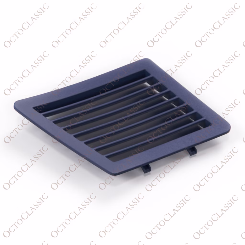 BMW Z4 E85 / E86 Rejilla de ventilación panel lateral trasero izquierda o derecha todos los colores 51437036509 / 51437036510