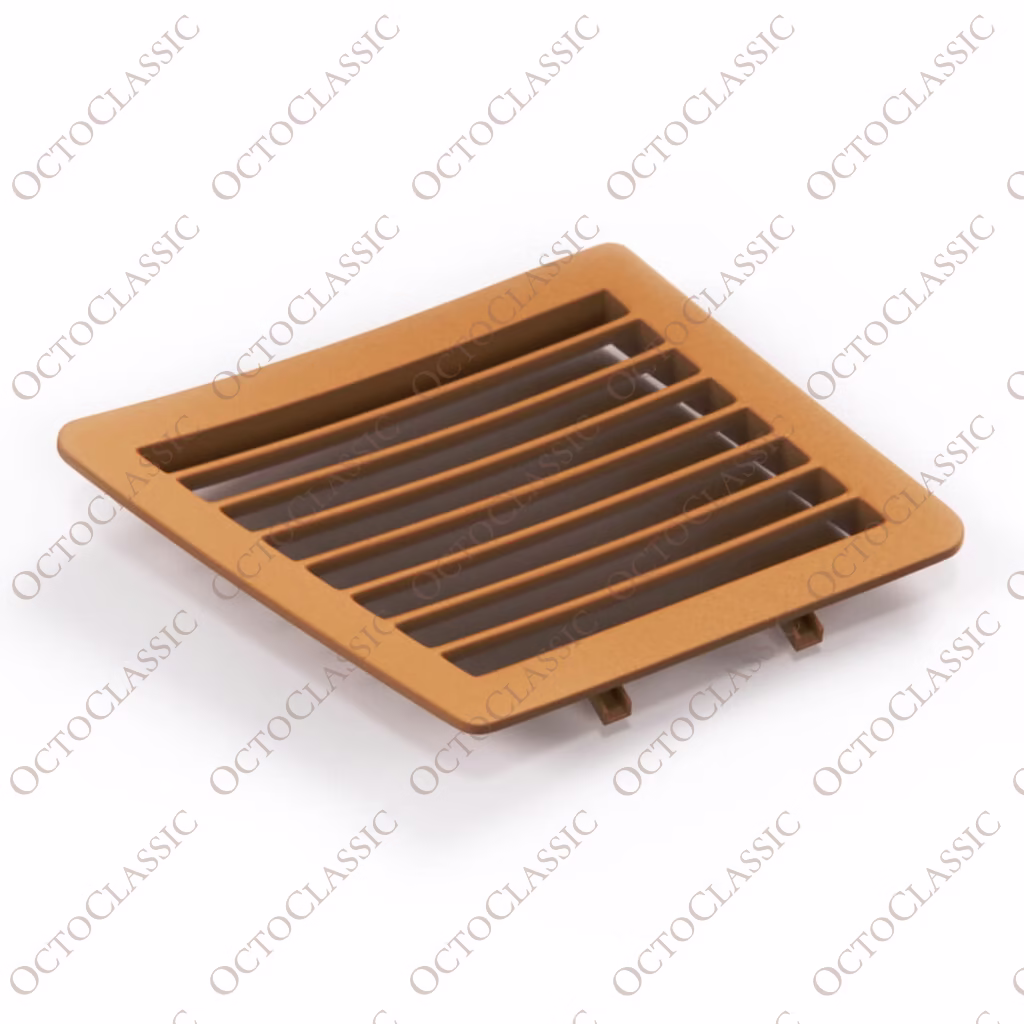 BMW Z4 E85 / E86 Rejilla de ventilación panel lateral trasero izquierda o derecha todos los colores 51437036509 / 51437036510