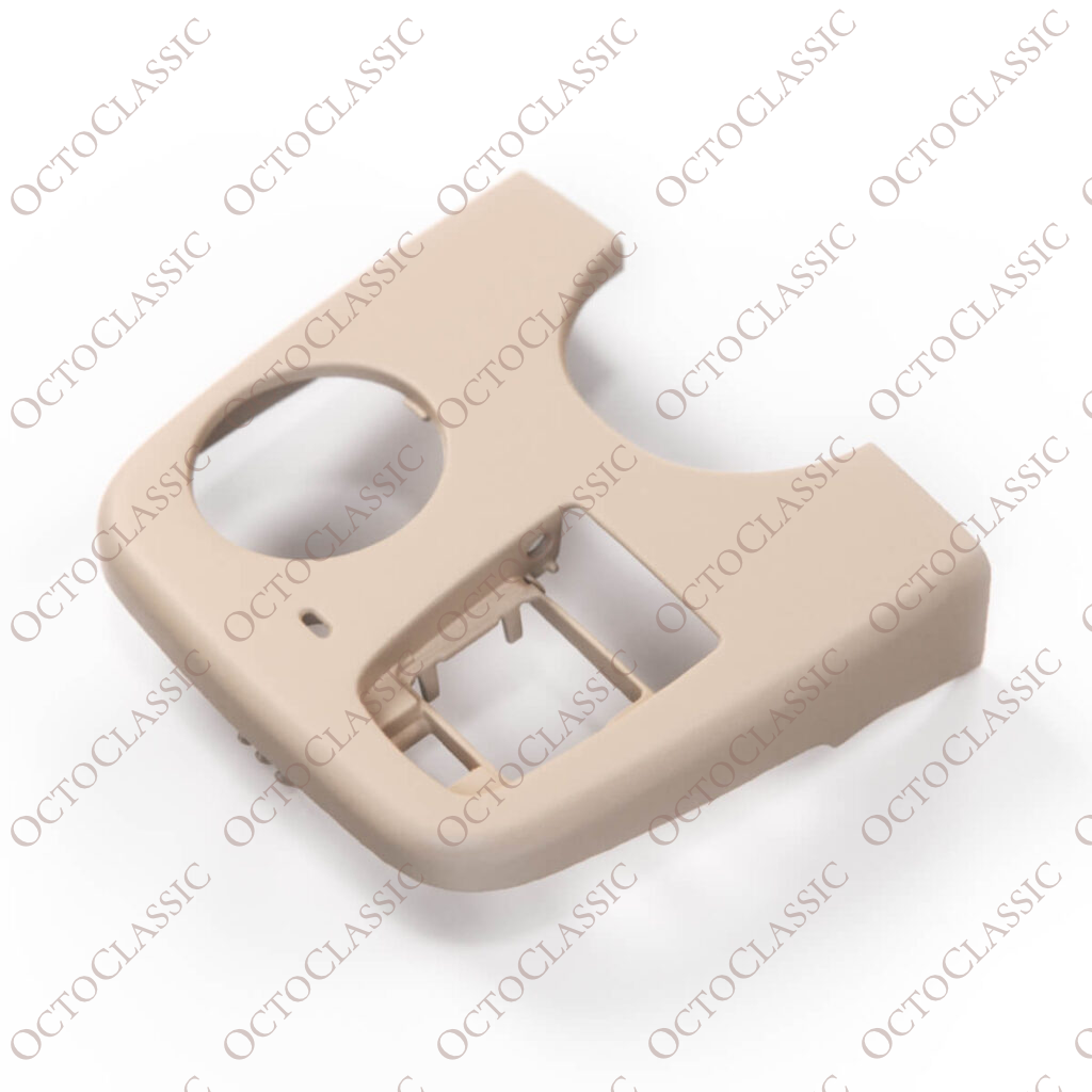 Mercedes W215 W220 Mirror Cover With SOS Button And Microphone A2208100464 / A2208101564