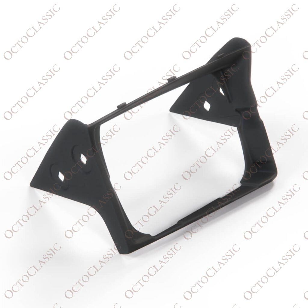 Nissan S12 200SX Silvia Gazelle Cover Head Lamp Left Or Right Black 26095-01F02 / 26045-01F02
