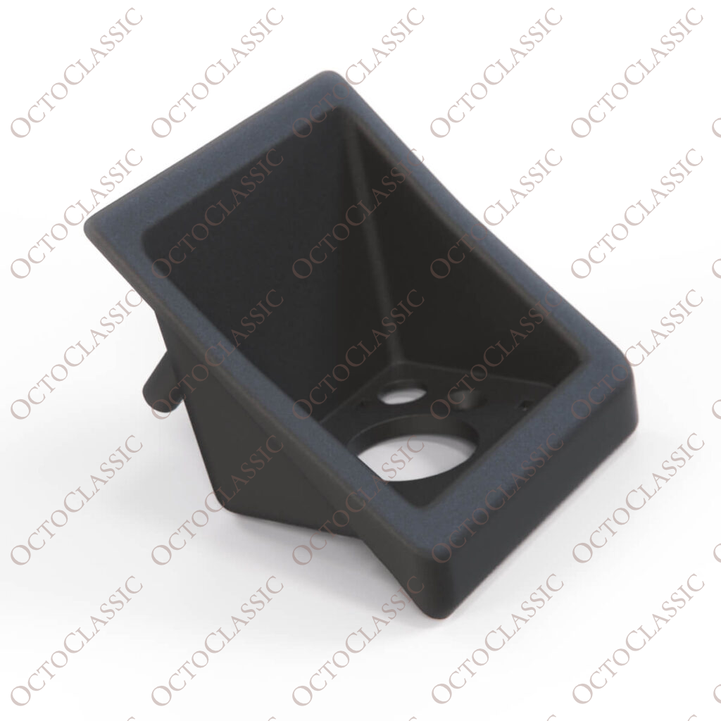 BMW M3 E30 Headlight Aim Control Black 63121370961