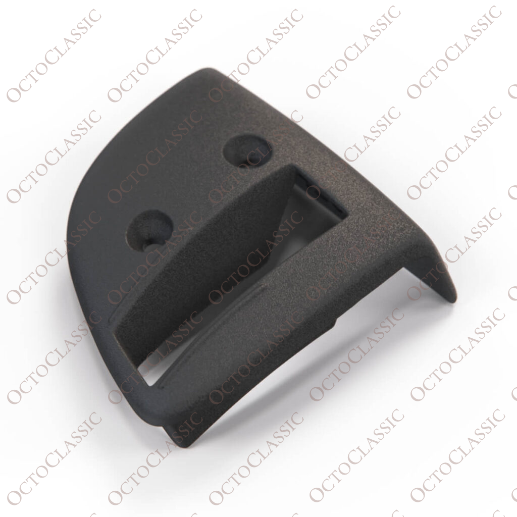 Porsche 911 997 Rear Bench Adjustment Release Handle Trim Left Or Right Black 99652231500 / 99652231600