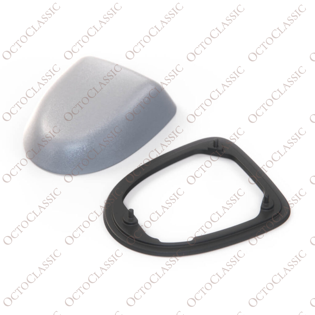 Mercedes SL R129 R170 W208 GPS Antenna Cover Cap Primed + Rubber Seal A1298270231