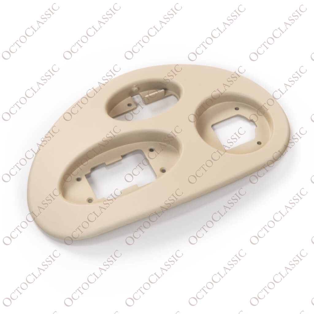 Jaguar XJ8 XJR Seat Power Switch Cover Left Or Right LNA6031BB / LNA6030BB