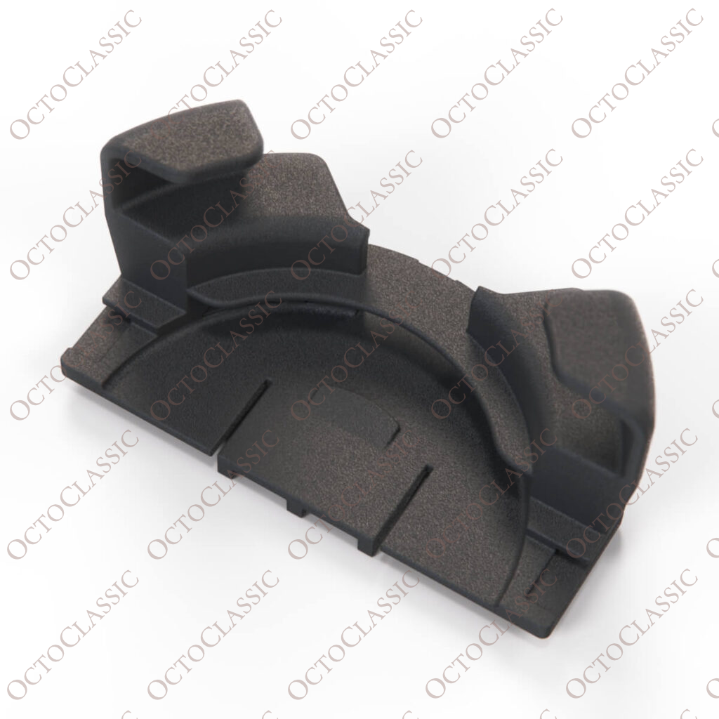 BMW E12 E21 E23 E24 E28 E30 E31 E32 E34 E36 E38 Support Filler Cap Black 51171923919 51171904799 51171863039