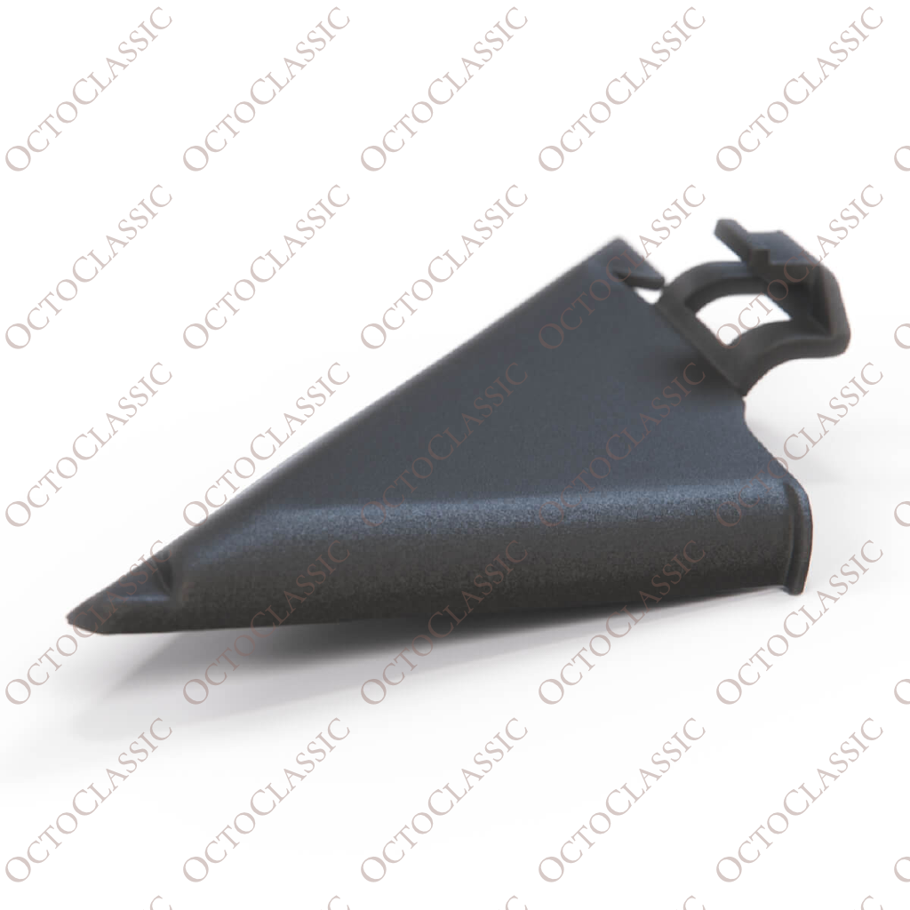 Nissan Silvia S15 Inner Mirror Cover Trim Left Or Right Black 80293-85F00 / 80292-85F00