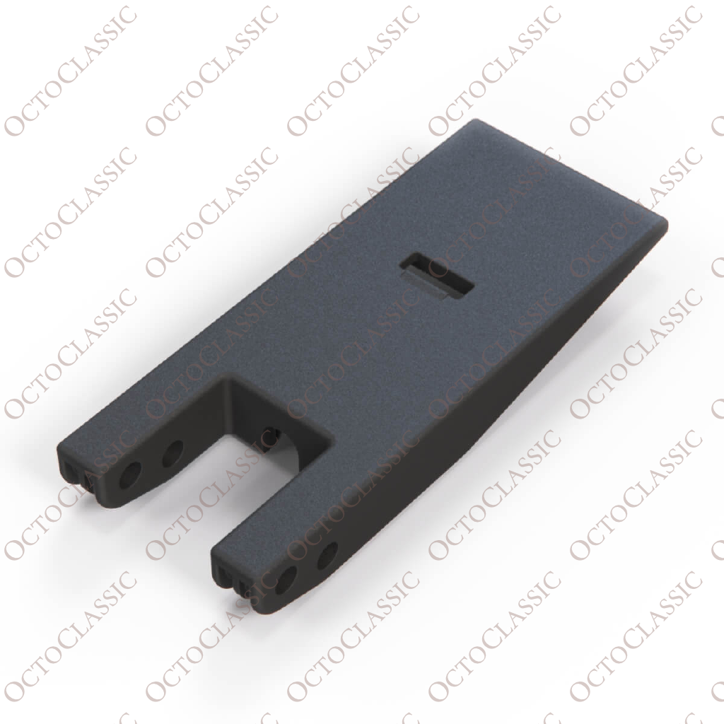 VW T4 Transporter LT2 MB Sprinter Opel Movano Hengineering I Side Cargo Door Handle Black A0006300290 / 7D5829453