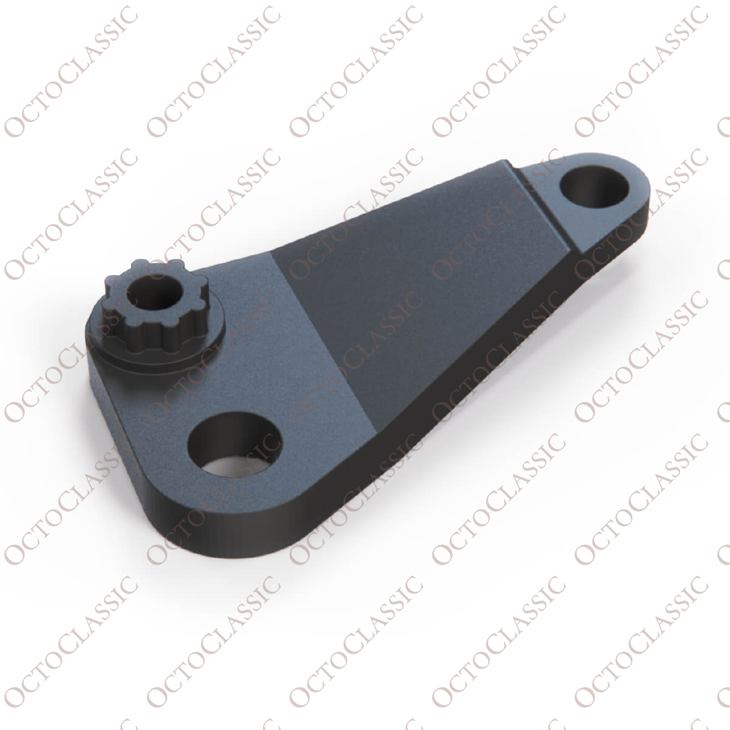 Fiat Palio 326 Gear Shift Lever Repair Kit Black