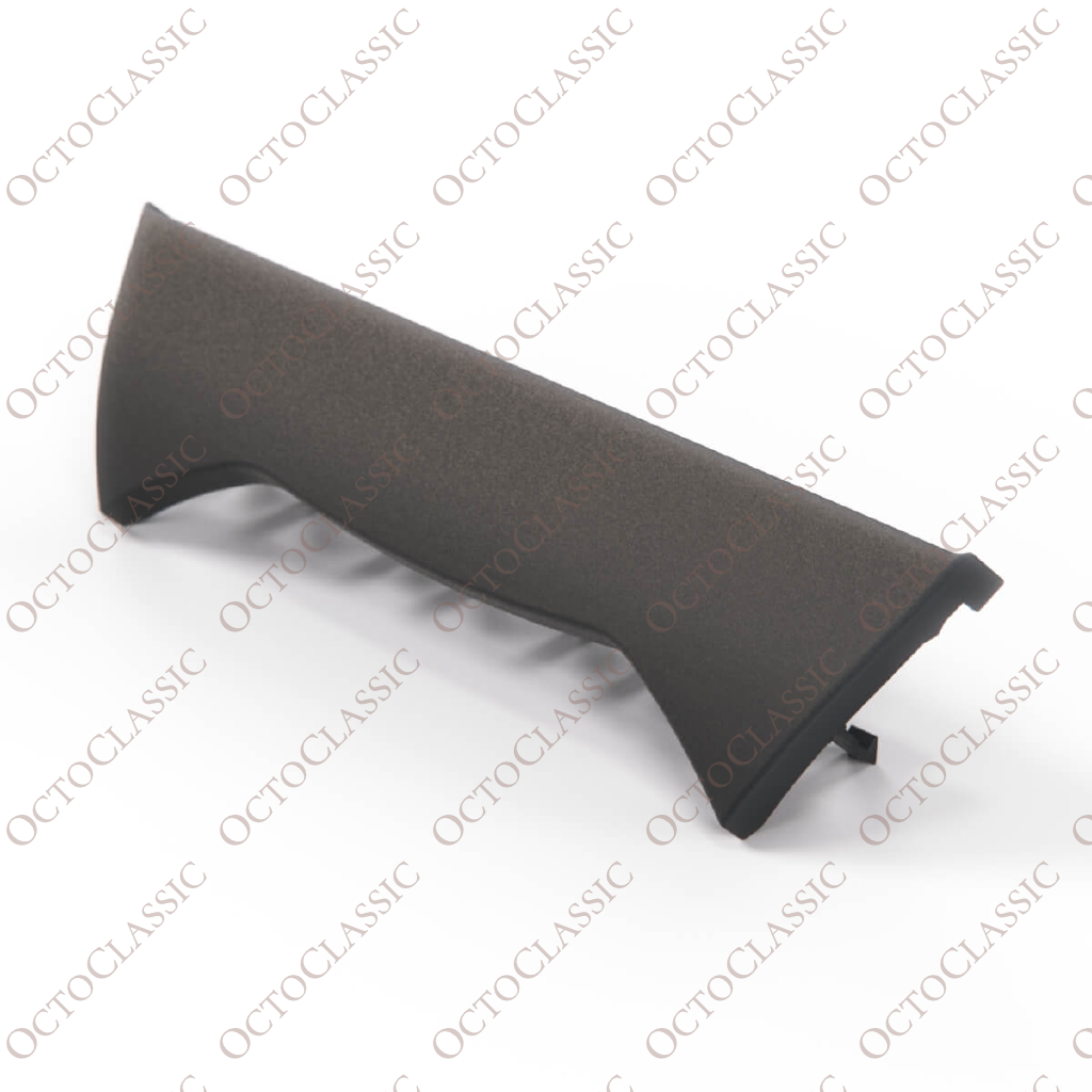 Porsche 911 996 / Boxter 986 Batwing Center Console Lower Trim Black 99655233500