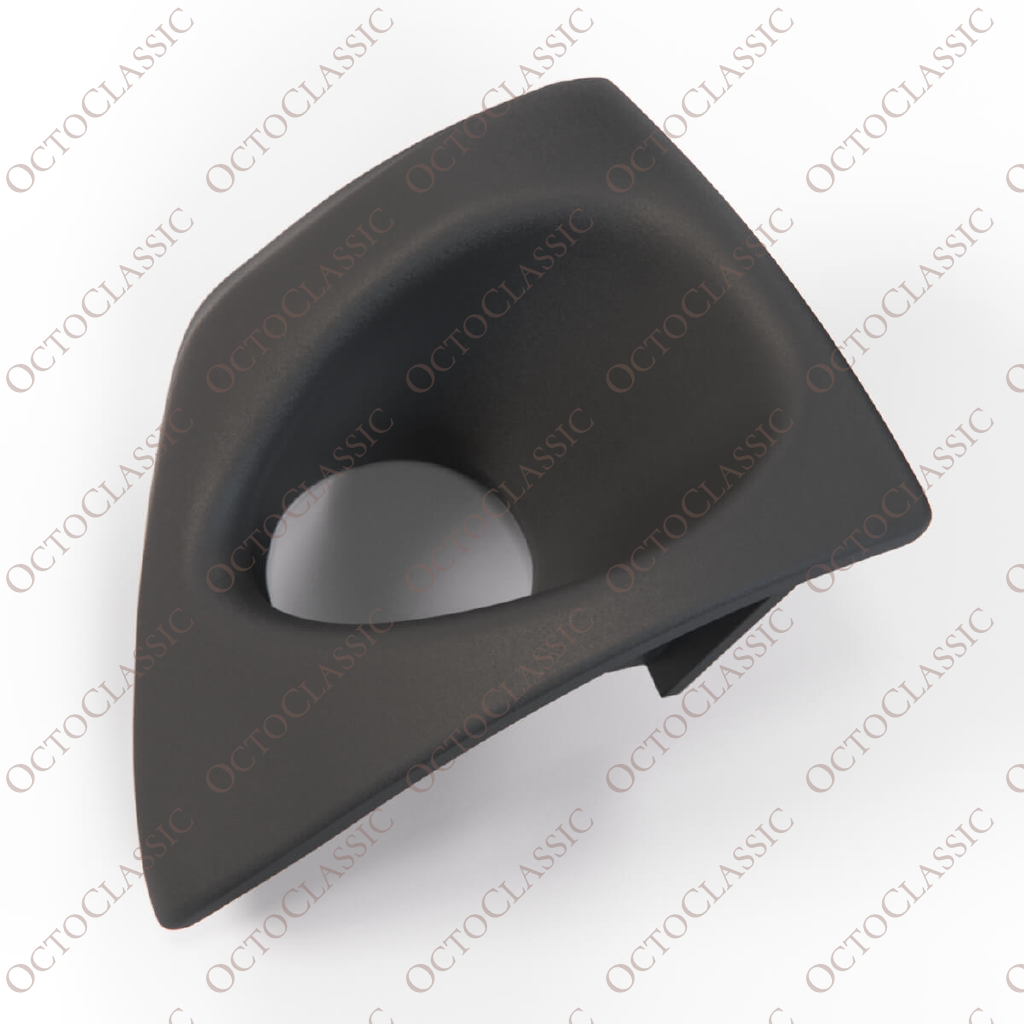 BMW E36 Front Engine Bay Air Intake Duct Left Or Right Black
