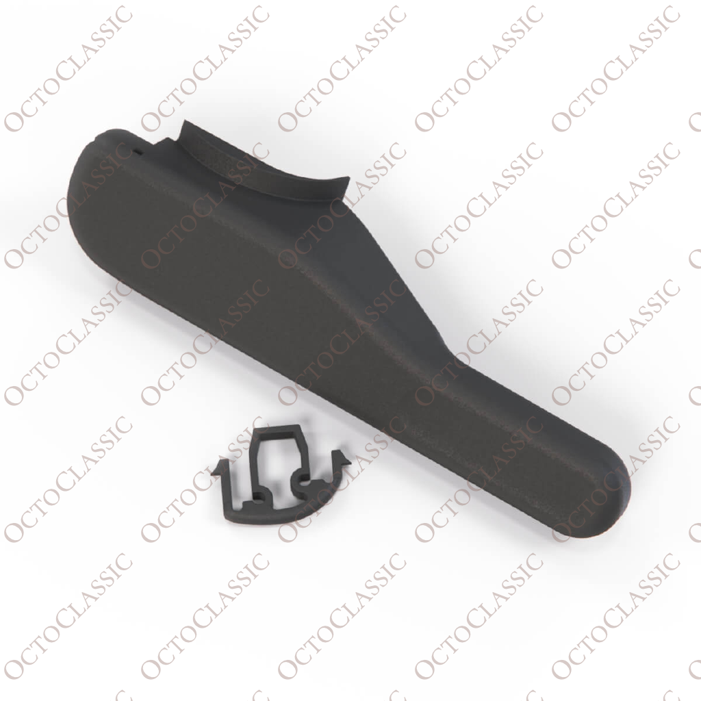 Nissan S13 / S14 /S15 180SX / 200SX / 240SX / Silvia / Skyline Trunk / Fuel Flap Release Handle LHD Or RHD Black 84640-41F01 / 84640-35F01