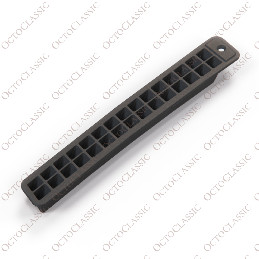Jeep Wrangler TJ Rear Side Hardtop Exhaust Air Vent Black Left Or Right 55036306 / 55036307