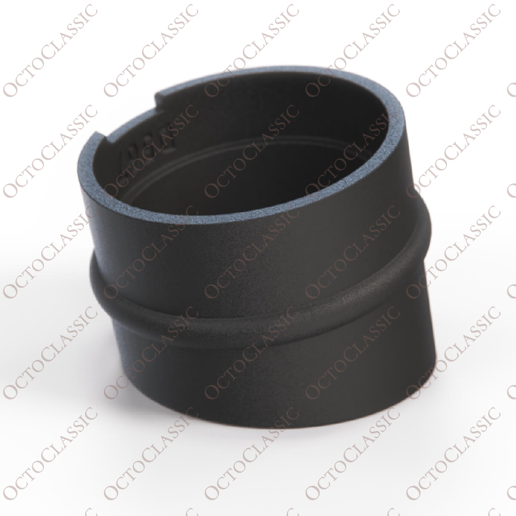 Yamaha XT500 Carburetor Air Filter Joint Sleeve Black 583144530100