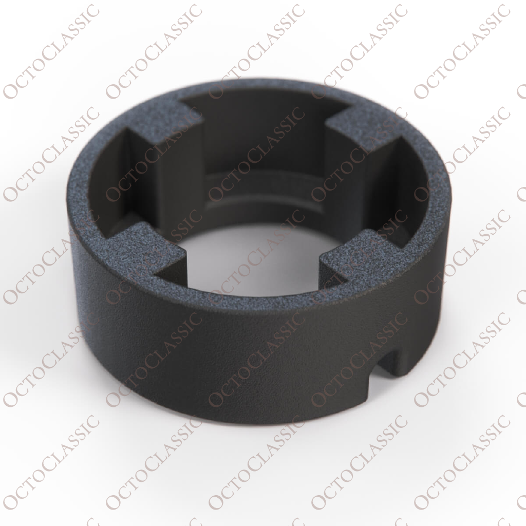 Yamaha XT500 Kickstart Spring Cover Bracket Black 905802515400