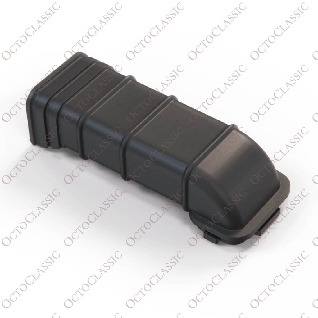 Yamaha XT500 Air Intake Duct Boot Black 583144310000