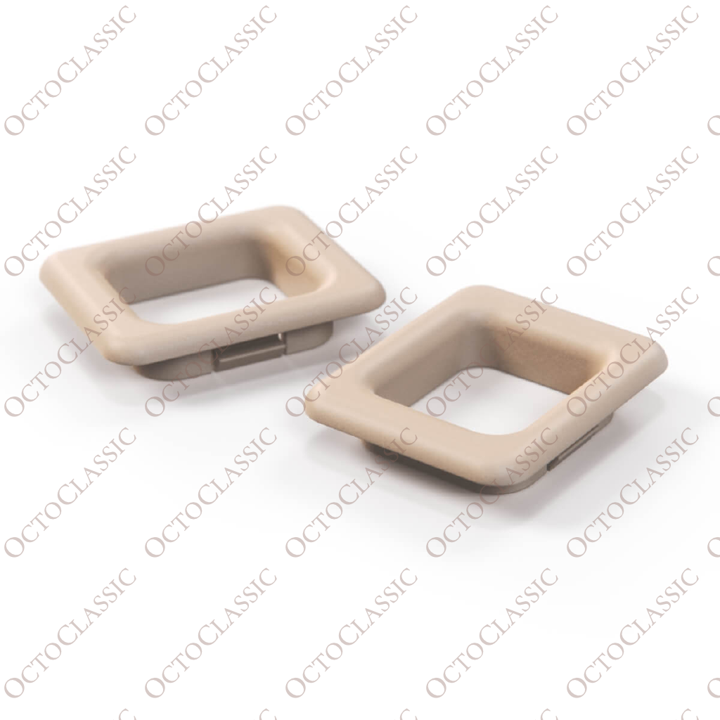 Mercedes S123 Tailgate Inner Panel Surround Trim Set Of 2 All Colors A1237400070