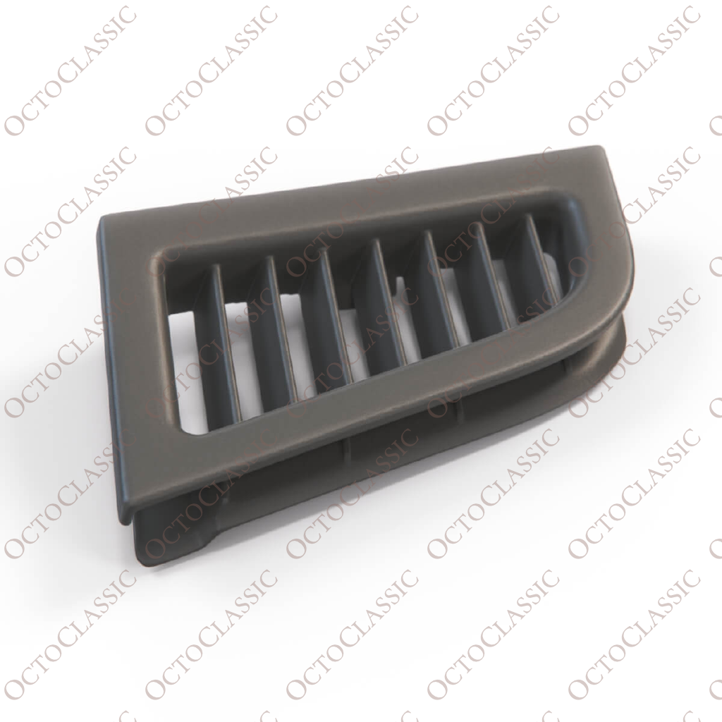 Porsche 911 996 C-Pillar Air Vent Grille Cover Left Or Right All Colors 99655564500 / 99655564600