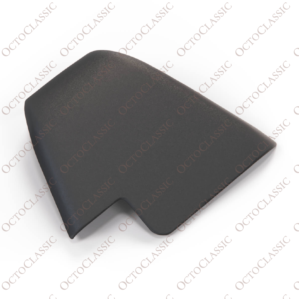 Porsche 986 / 987 Boxter Rollbar Side Cover Trim Left Or Right Black 98758080100 / 98758080200