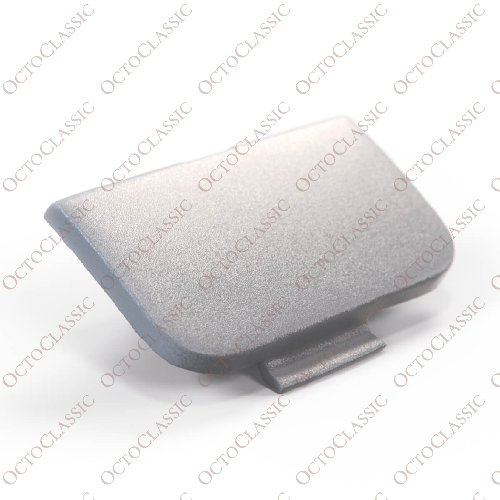 BMW E46 Compact Paraurti anteriore Gancio di traino Tappo Primed 51118252785