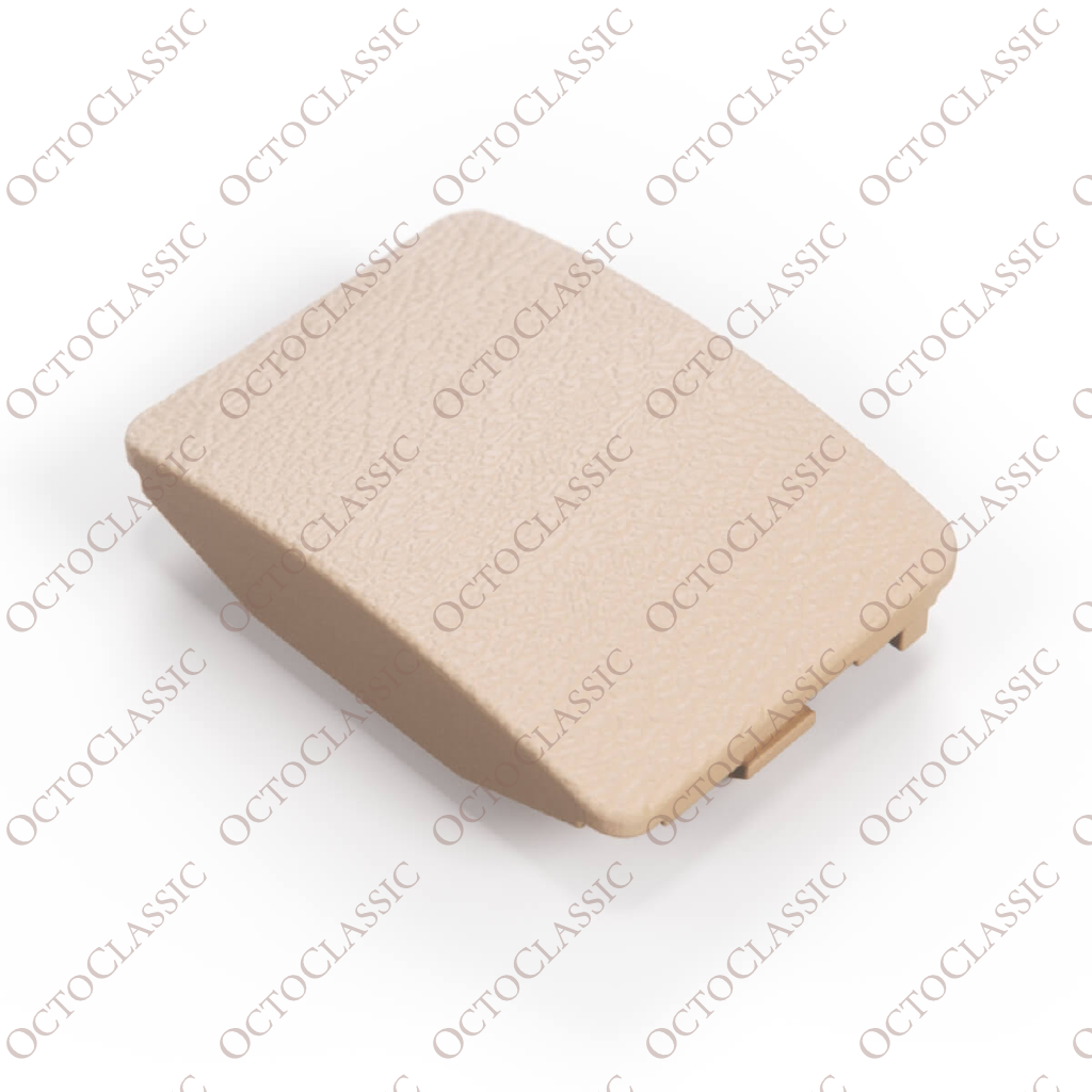 Mercedes SL R129 Steering Column Height Adjustment Switch Blank Cap All Colors A1294621923