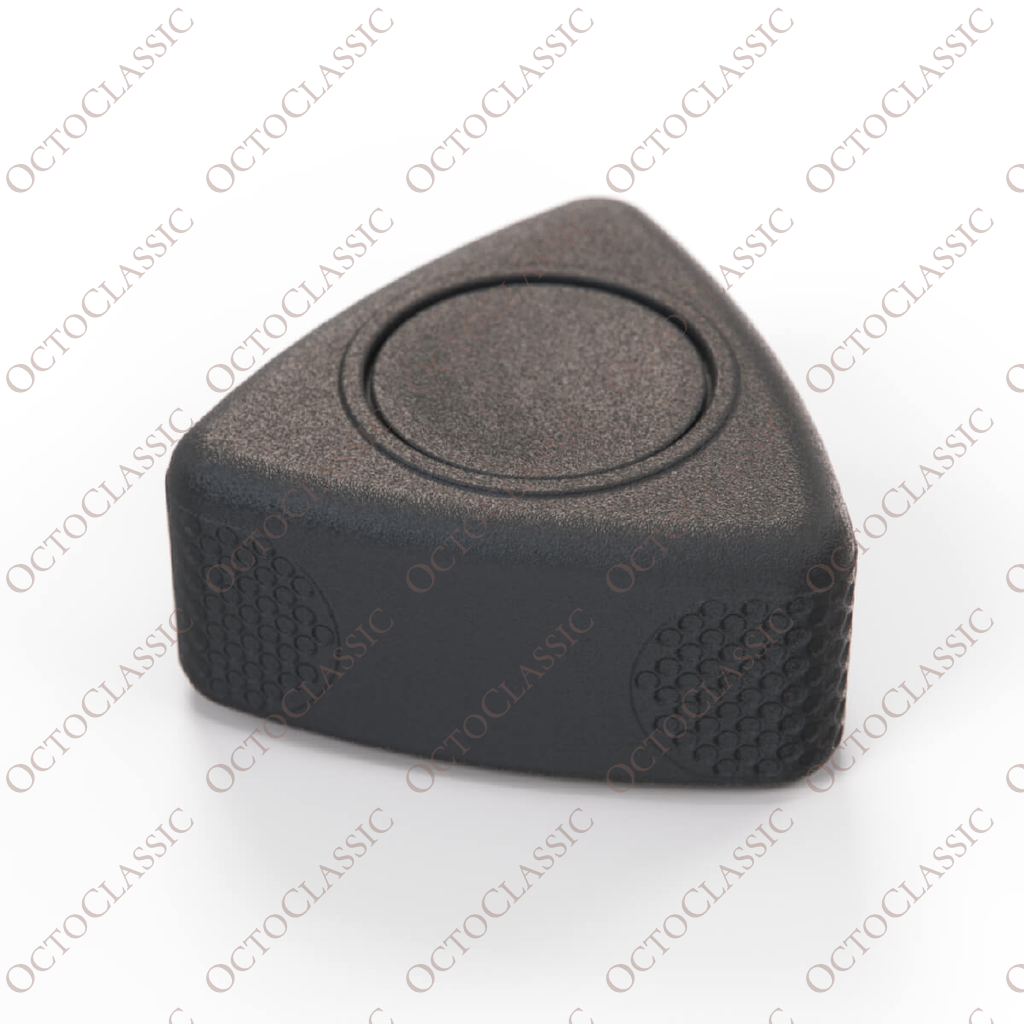 Recaro Expert / Modular / Orthopead Seat Backrest Recline Handwheel Knob Black 360035