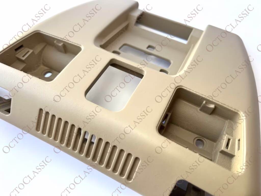 R129 Interior Overhead console dome light SOS (mercedes A1298200501)