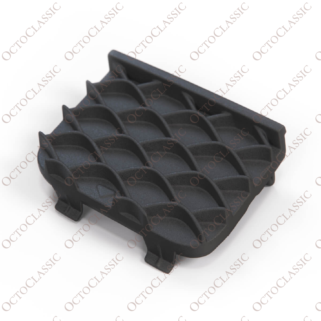 Mercedes CLA Coupe AMG C117 Rear Bumper Tow Eye Cover Black A1178852422
