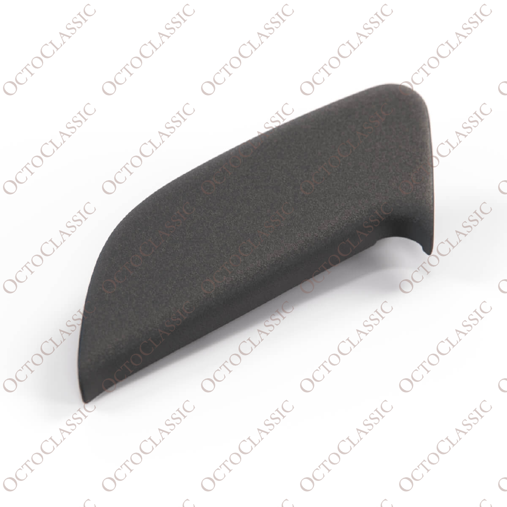 Jaguar F-Peace Handle Bezel Cap Door Moulding Black Left Or Right T4A3451 / T4A3450