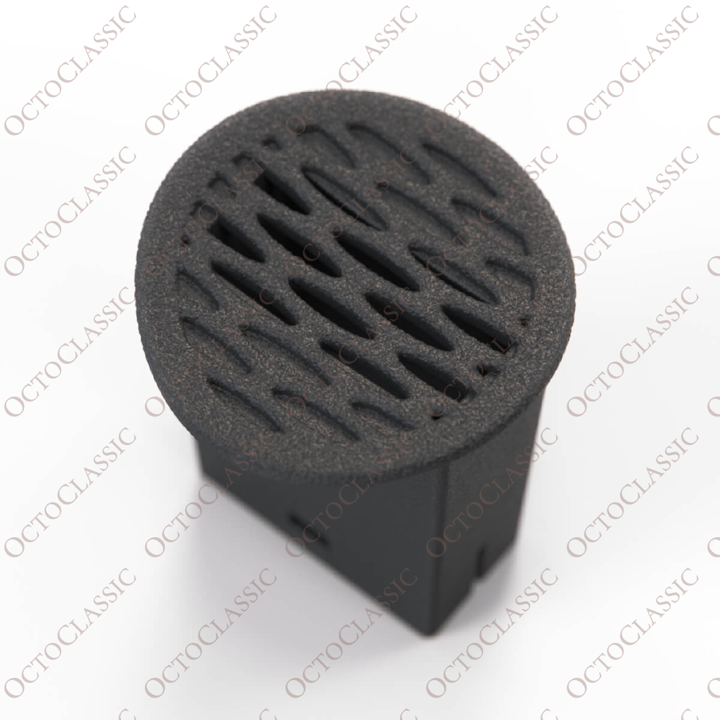 Porsche 911 996 Boxster 986 Salpicadero Tornillo Tapa Embellecedor Negro 99655262601