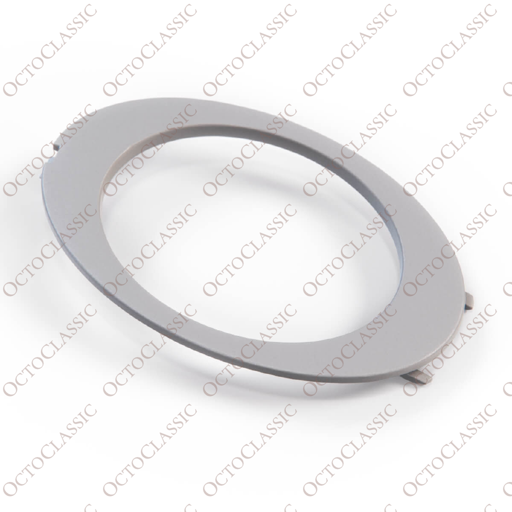 BMW E46 M-Technic Front Bumper Fog Light Cover Trim Left Or Right Primed 51112495503 / 51112495504