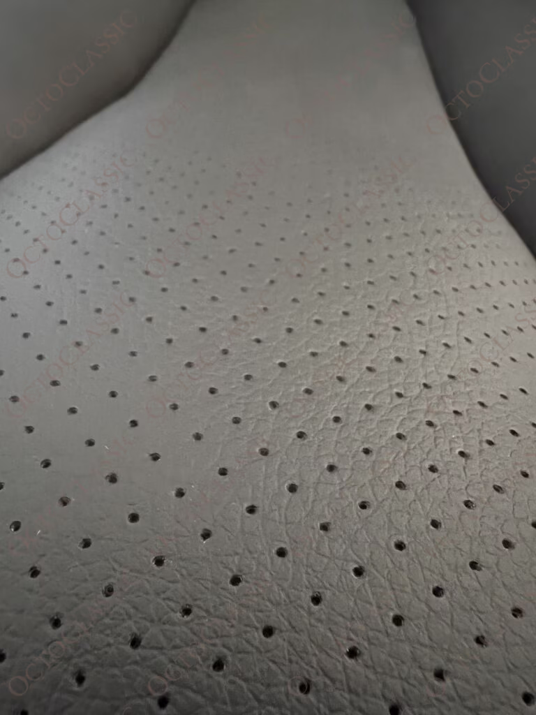 Mercedes SL R129 Pre-facelift eco leather seat covers set