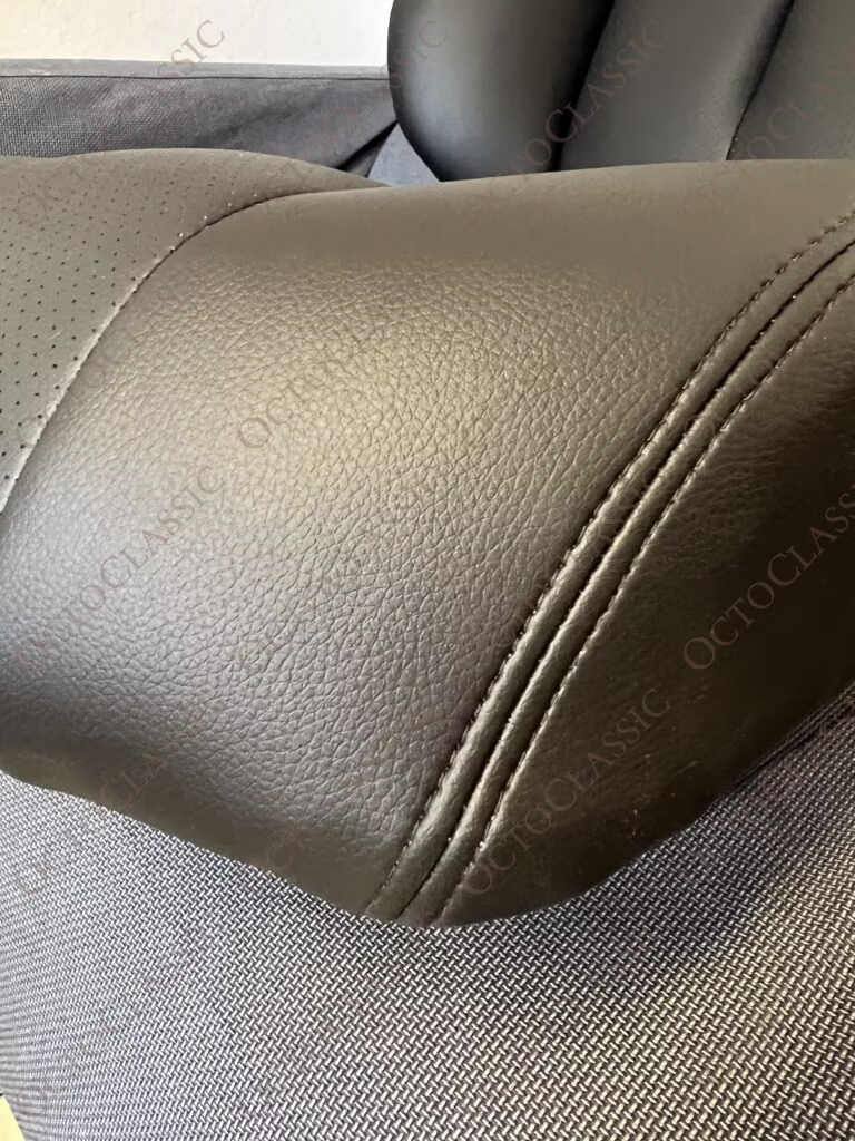 Mercedes SL R129 Pre-facelift eco leather seat covers set