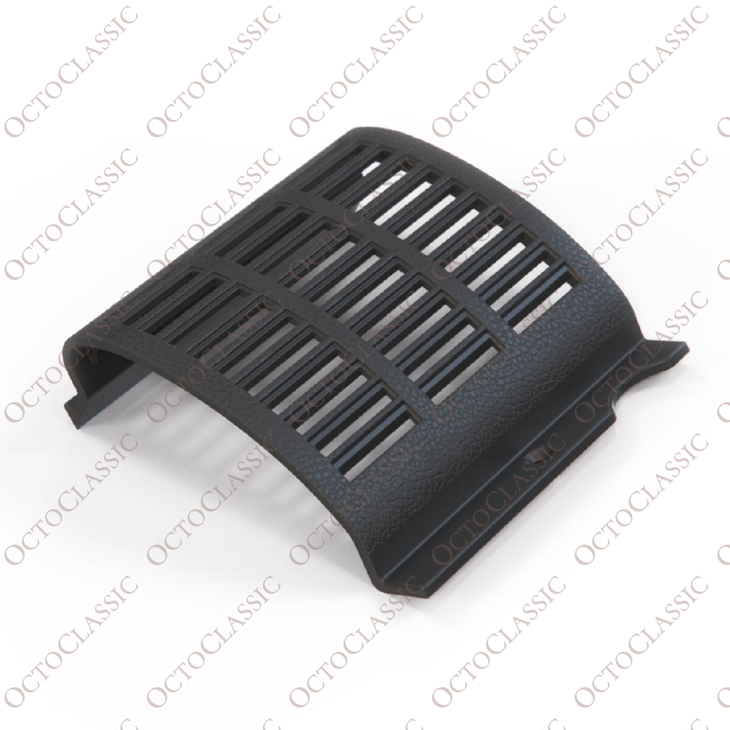 Mercedes W116 Dashboard Speaker Cover Left Or Right All Colors A1166801539 / A1166801639