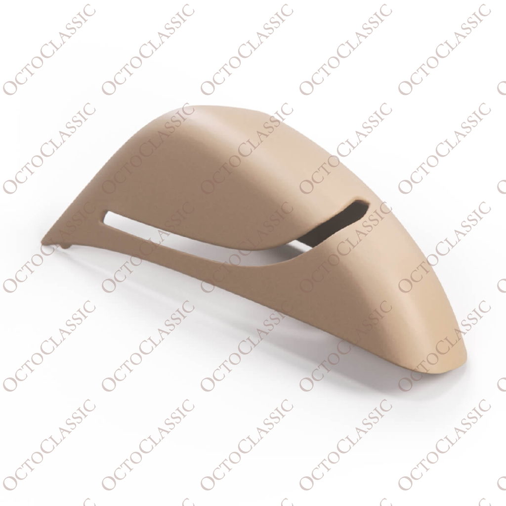 Mercedes W215 / R230 Asiento Superior Cinturón de Salida Recubrimiento Cubierta Izquierda o Derecha A2159182530 / A2159182630