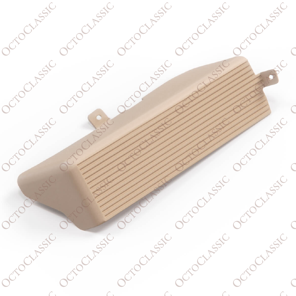 Mercedes C123 Dead Pedal Footrest LHD Or RHD All Colors A1239760460 / A1239760260
