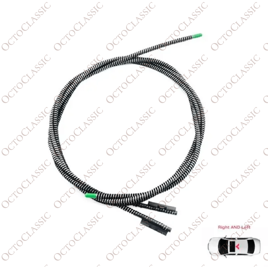 Mercedes W205 Sunroof Repair Cables Set of 2 A2056362731