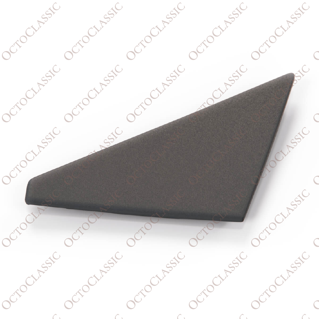Toyota Celica / Celica Supra A60 Inner Electric Mirror Cover Trim Left Or Right Black 67492-14070 / 67491-14070