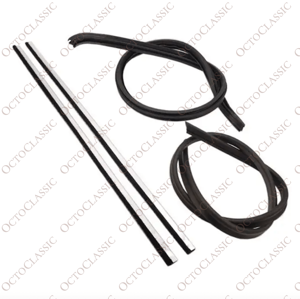Mercedes W123 / W126 Sunroof Sliding Seal A1087820198