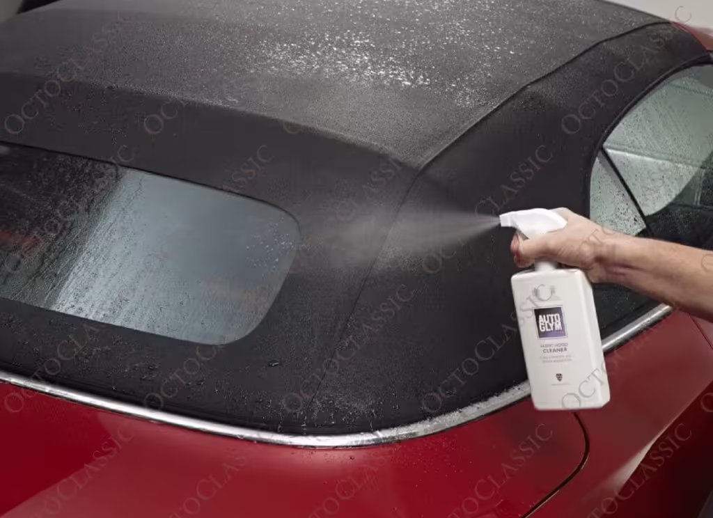 KIT completo Autoglym Soft Top Clean Protect KIT completo Autoglym Soft Top Clean Protect